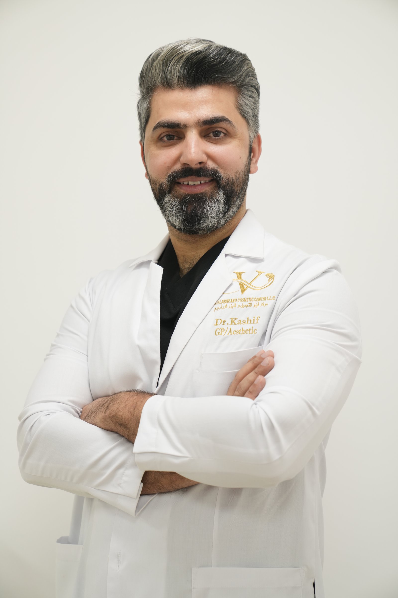 Dr. Kashif