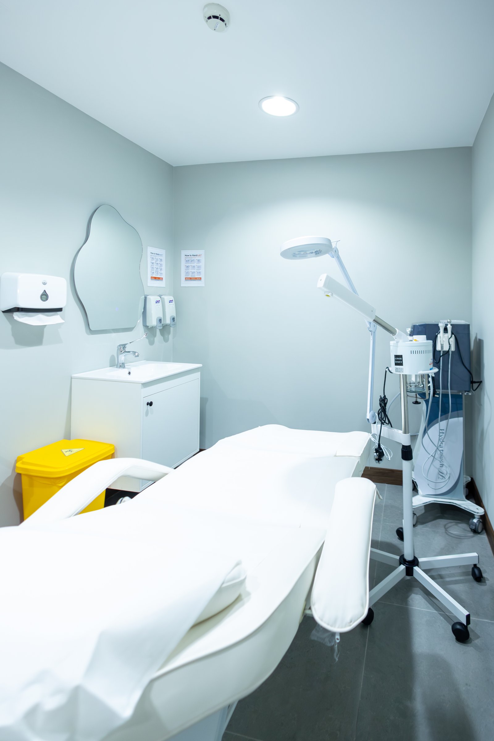 Treatment Room