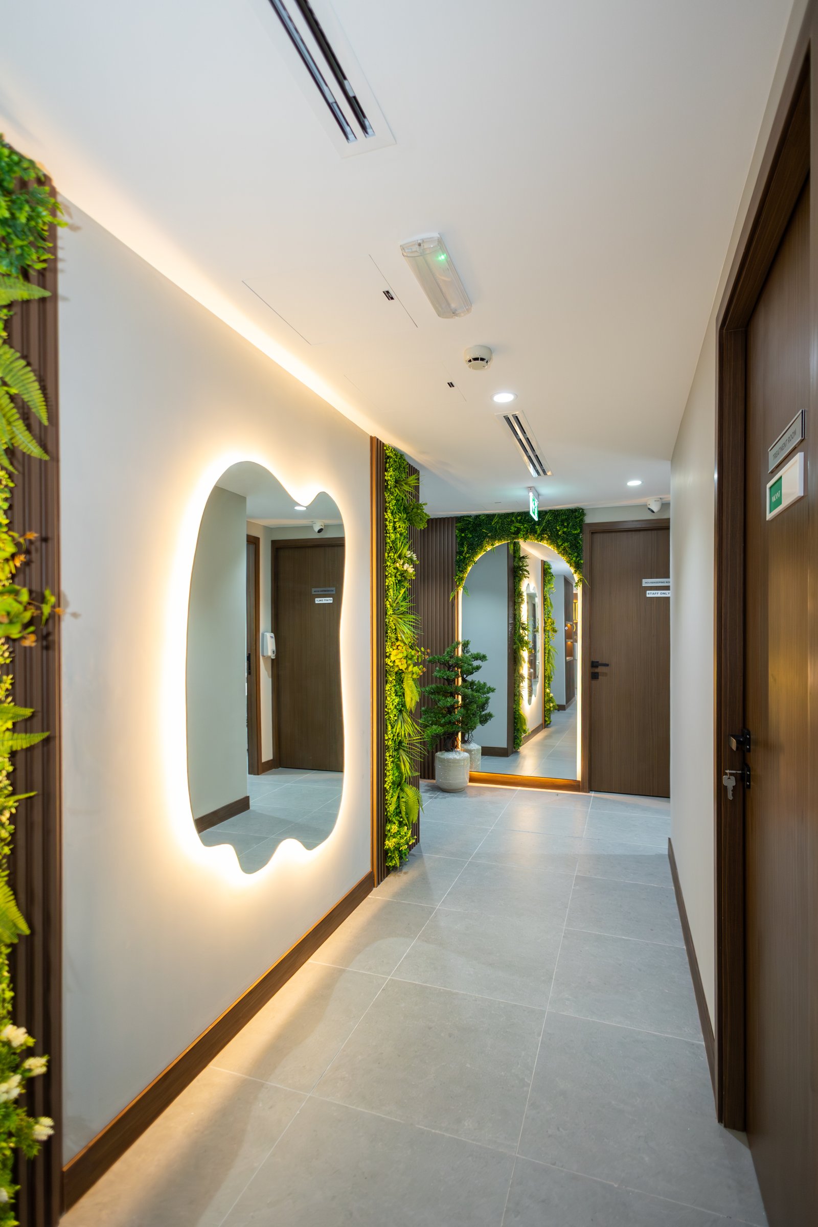 Clinic Lounge