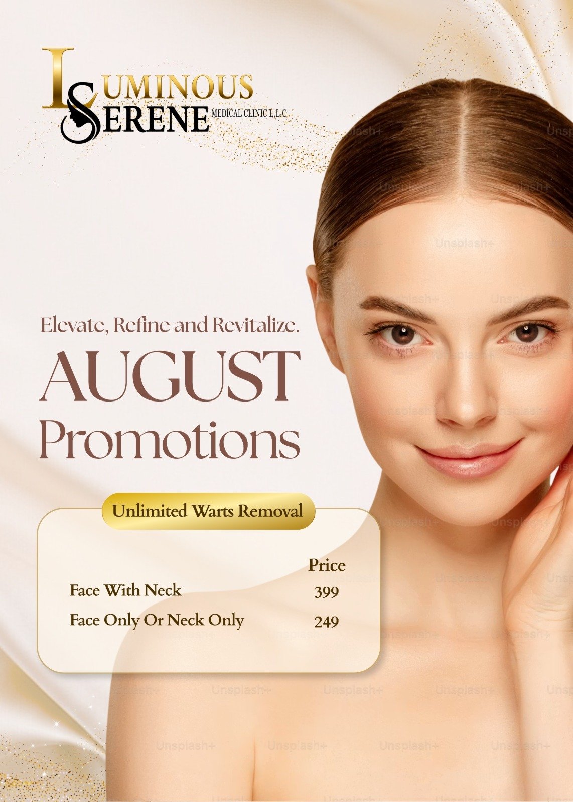 Luminous Serene featured special offer 1