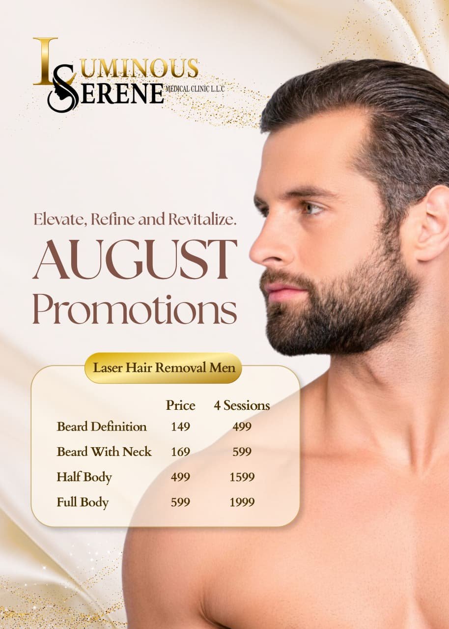 Luminous Serene featured special offer 4