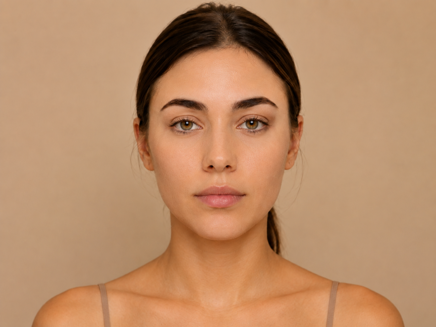 After acne care result