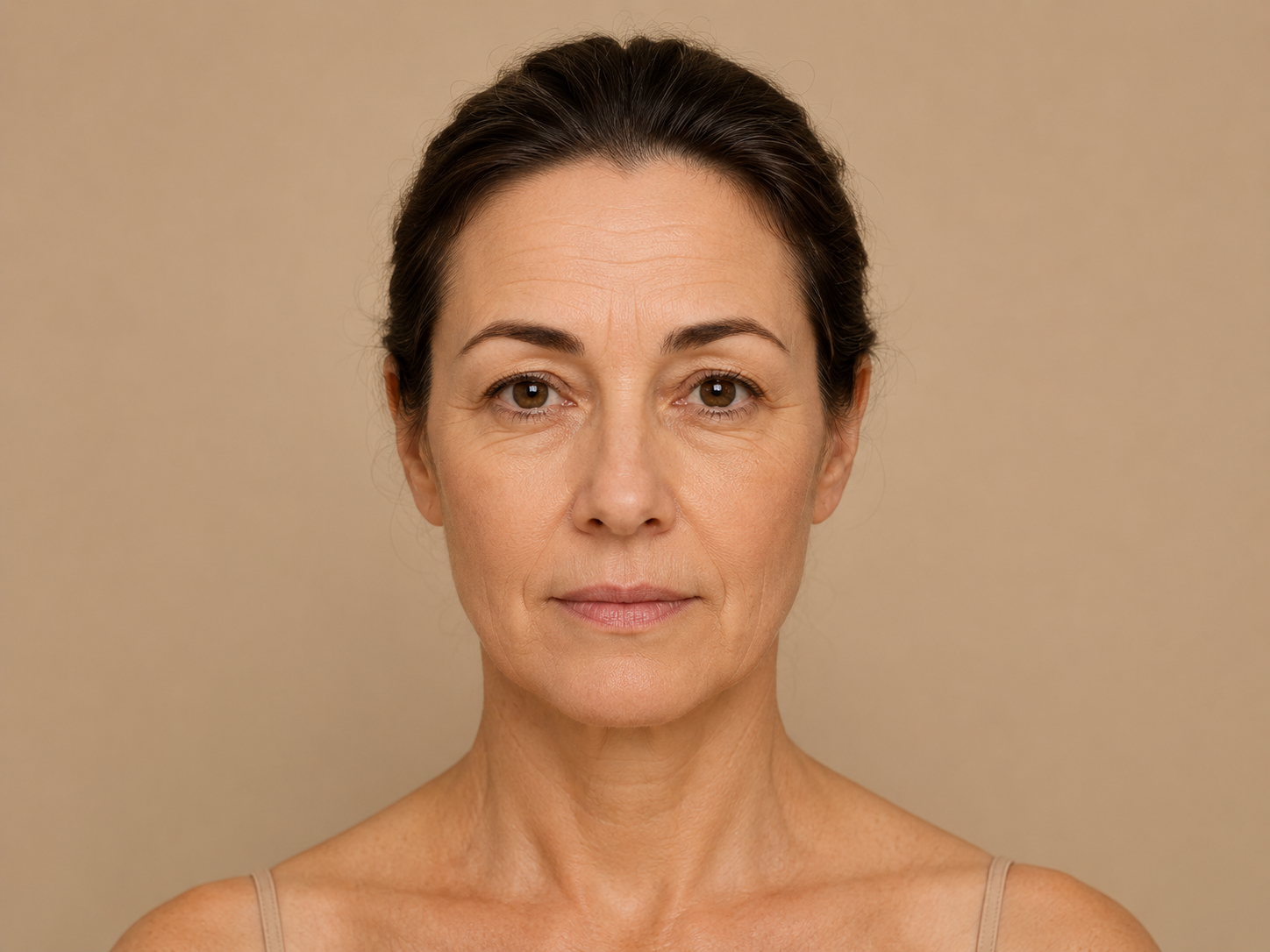Before botox treatment concern